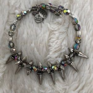 Alex and Ani wrap bracelet